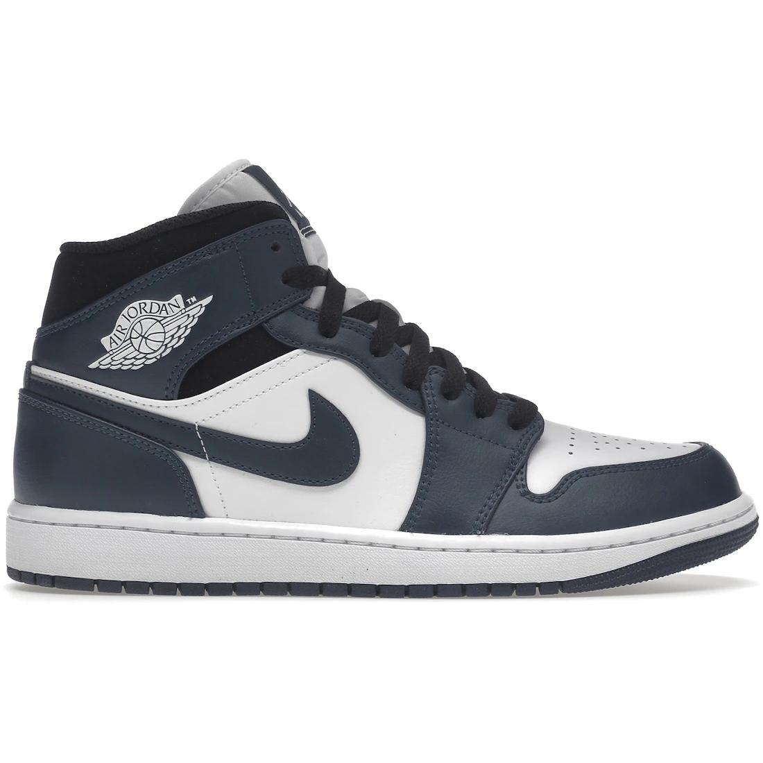 

Sneaker Jordan 1 Mid Armory Navy(554724-411) 44.5
