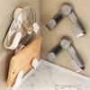 Wall-Mounted Pot Lid Rack Kitchen Cutting Board Holder Chopping Board Multi-Purpose Storage Organizer No-Punching Required