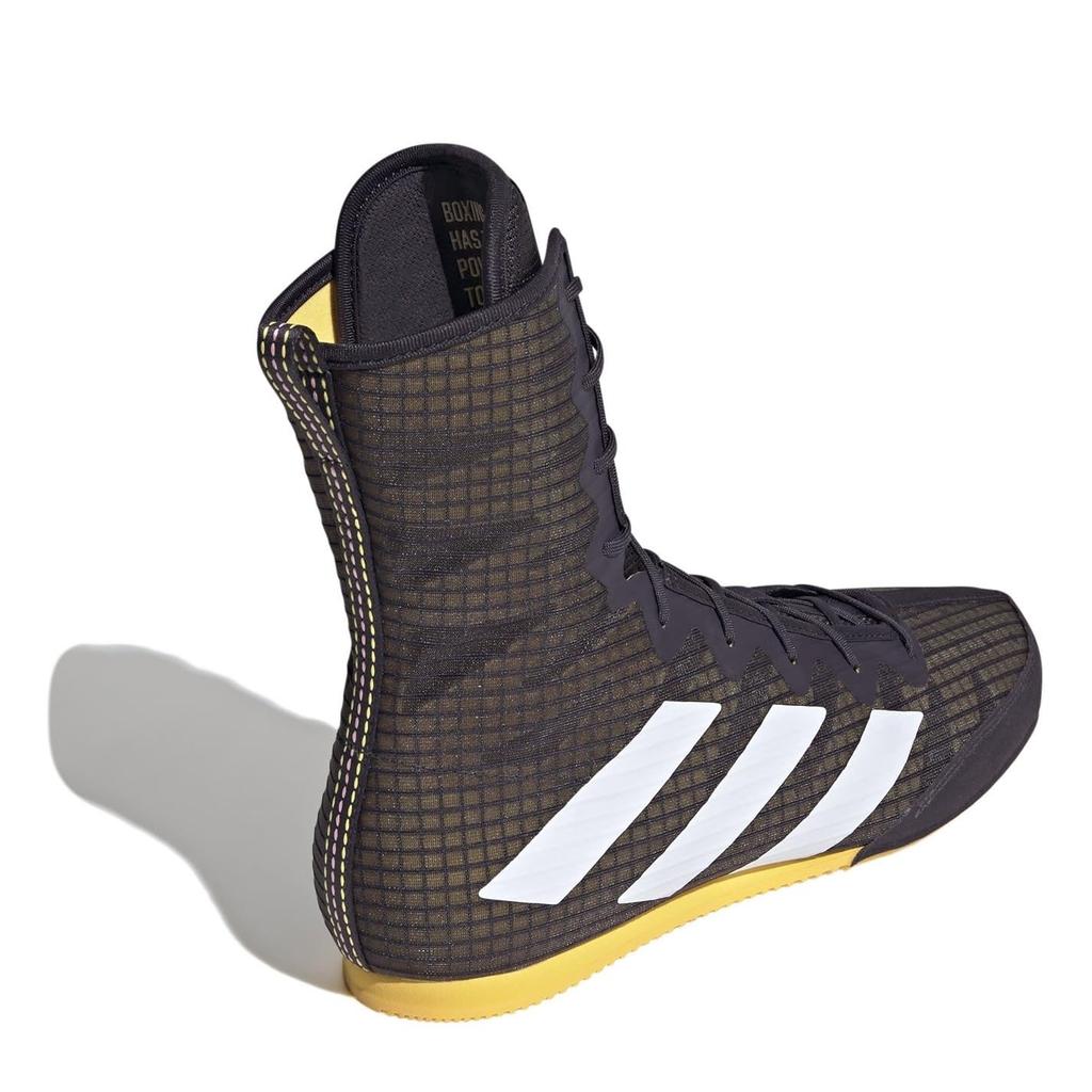adidas BOX HOG 4 LIQ22 Boxing Shoes, IF0477, 26 cm