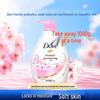 Dove Cherry Blossom Nourishing Body Wash