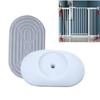 Durable Fence Netting Installation Hook Oval Fence Fixing Accessories  Child Safety Door