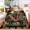 Michael Myers Rug Floor Mat for Living Room or Bedroom Soft and Comfortable Carpet a Gift for Birthday and Holiday.SFF0917415
