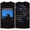Summer Hot Sale Billie Eilish Hit Me Hard and Soft Graphics T-shirt Unisex Graphic Oversized T Shirt Print Crew Neck Casual T Shirt