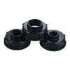 Durable 60mm Female thread Adapter IBC fuel tank IBC Tank Adapter Connector S60X6 Coarse Thread Cap