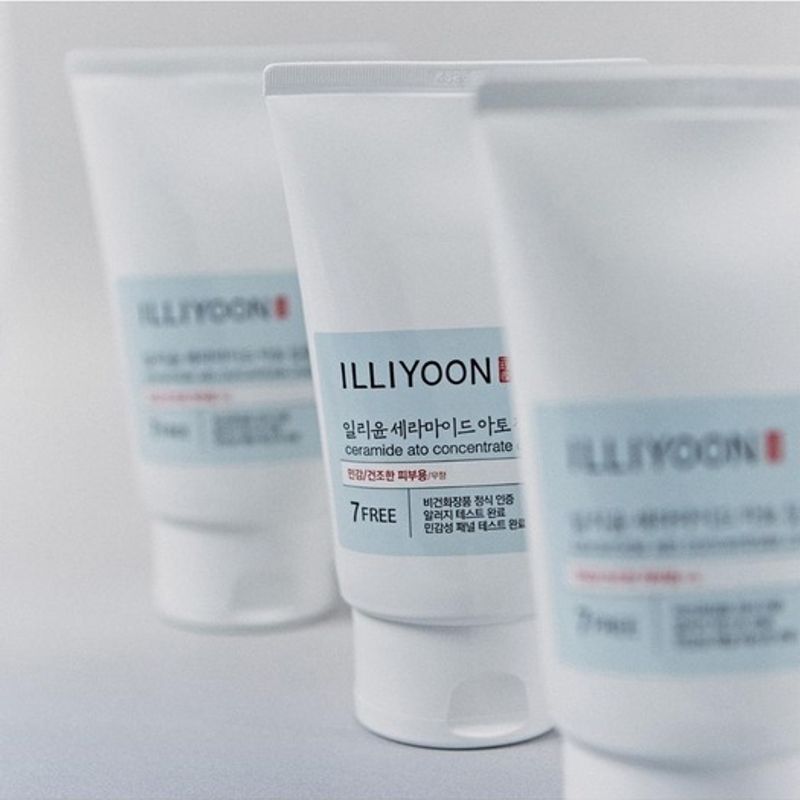 Illiyoon Ceramide Ato Intensive Cream 200ml