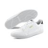 New PUMA Shuffle 'White Peacoat' 309668-01