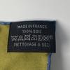 Used HERMESscarf Multicolor Silk Women