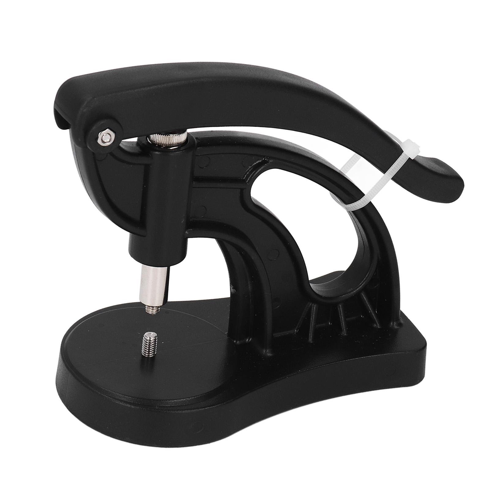 

Watch Press Set Back Case Closer ABS Replacement Repair Tool Kit Stamping Machine with 12 Dies