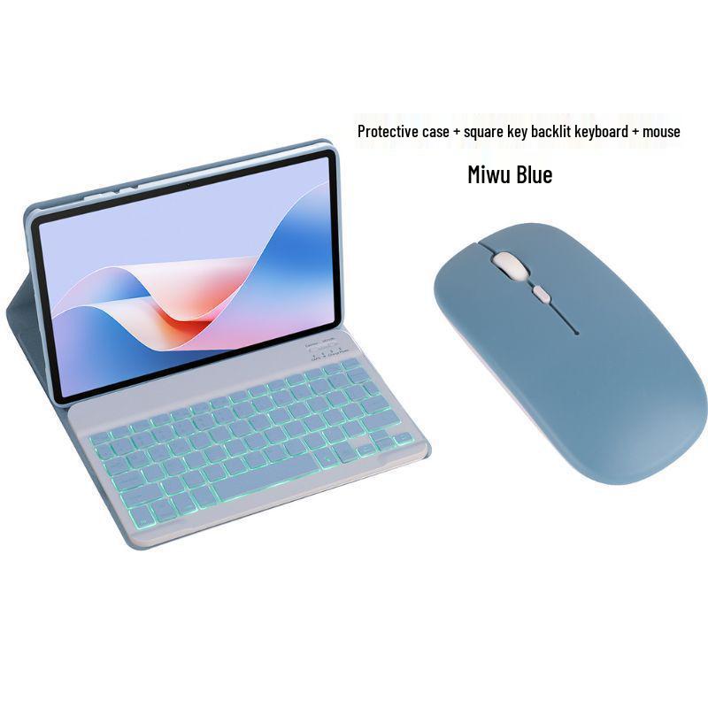 Bluetooth Keyboard Case for Huawei MatePad 10.4