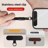 Mobile Phone Lanyard Cross-body Adjustable Shoulder Hanging Neck Strong Outdoor Anti-lost Multifunctional Mobile Phone Chain