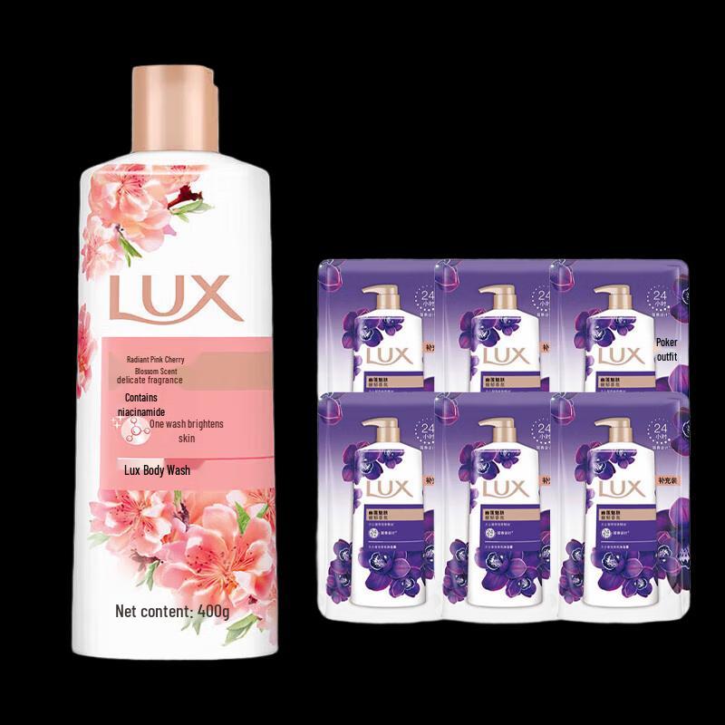 

LUX Cherry Blossom Fragrance Shower Gel
