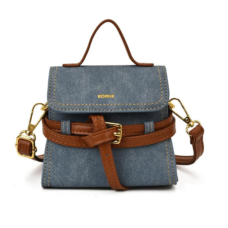 Fashionable Handbag, Fashionable Commuting Single-shoulder Bag, Casual High Appearance Level Crossbody Bag