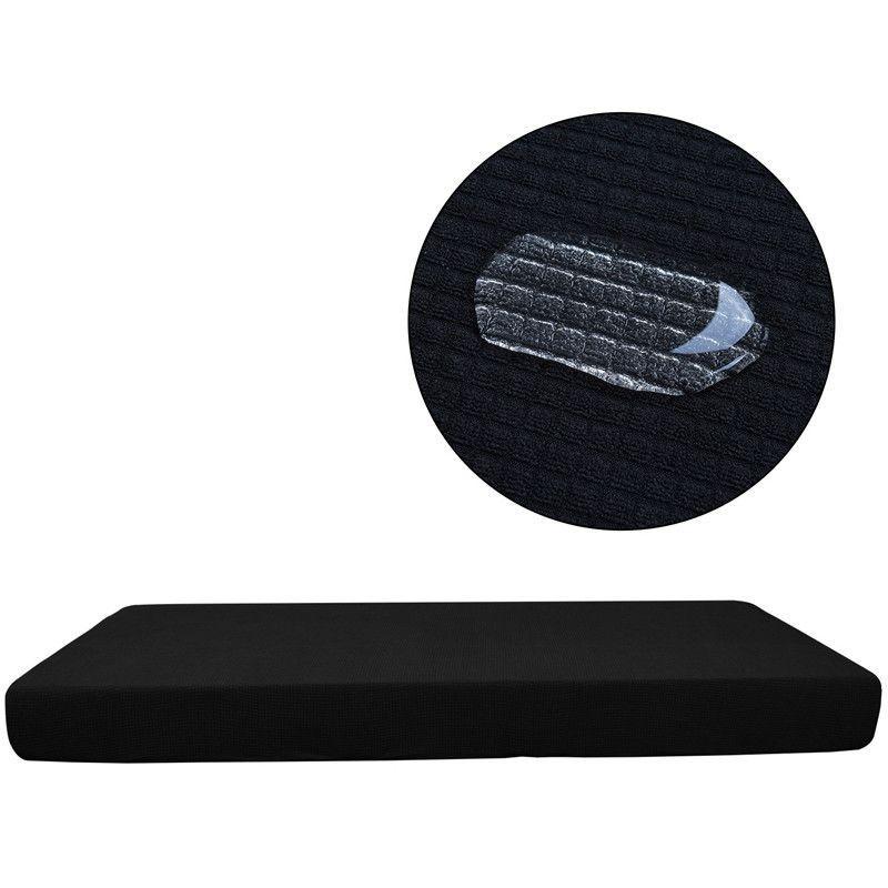 Waterproof Sofa Seat Cushion Cover Stretchy And Soft Material Choose From 13 Colors