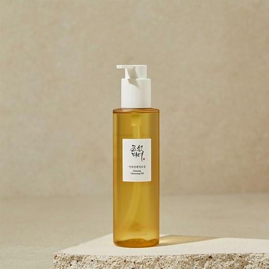 Beauty of Joseon Ginseng Cleansing Oil Deep Cleansing Facial Oil 210ml