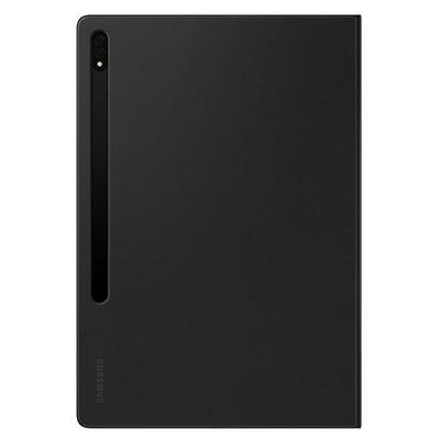 Samsung Case Ef-Zx800Pb Tab S8+Black/Black Note View Cover