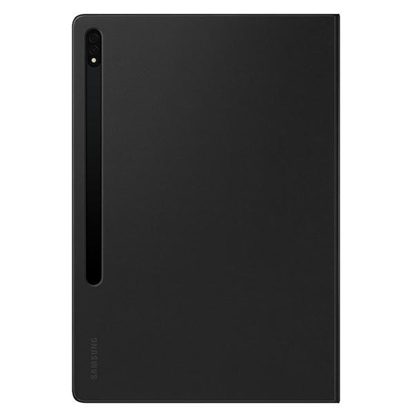 Etui Samsung Ef-Zx800Pb Tab S8+Czarny/Black Note View Cover