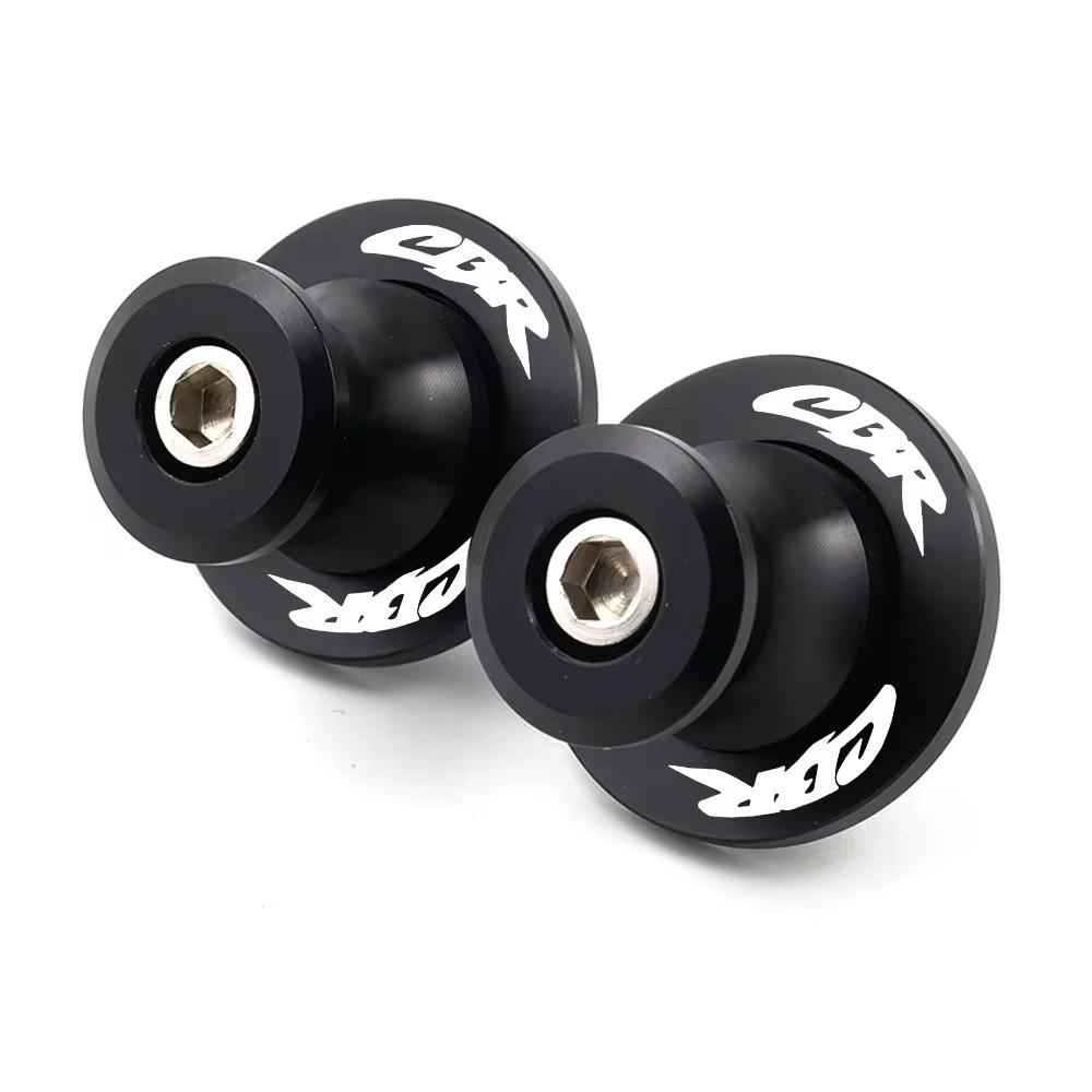 For HONDA CBR 600RR 1000RR 954RR 900RR 250R CBR600RR CBR1000RR Motorcycle Stand Screw M8 Swingarm Spools Slider