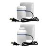 Electric Air Pump 220 V Portable Mini Vacuum Sealer Machine Suction Air Pump for Clothes Pillows Quilts for Vacuum Storage Bags