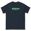 Slap Magazine Block Logo Skateboarding T-Shirt
