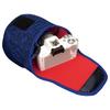 Hakuba Slim Fit Camera Case 02M Neoprene Blue 2SP-SF-CC02MBL