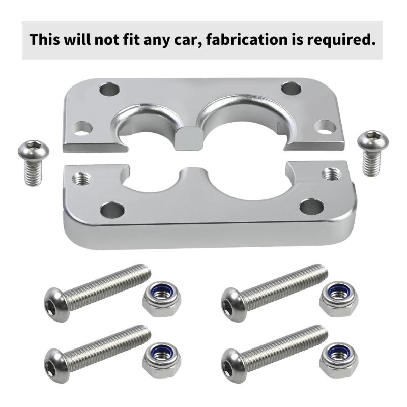 Metall-Kabeldurchführung für die Spritzwand für X Max Ersetzt 01232023 Eliminiert Gummitülle im Kabelbaum der Spritzwand