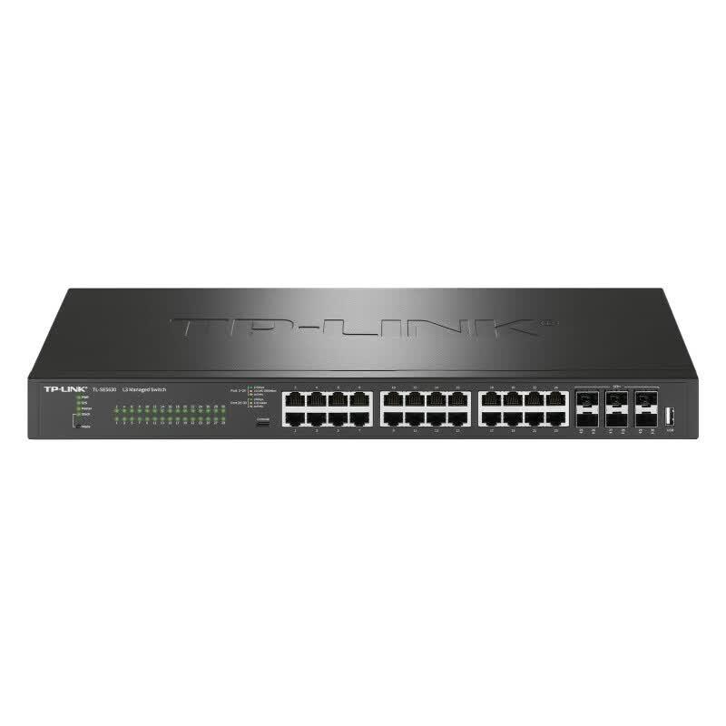 TP-Link TL-SE5630 10G Layer 3 Managed Switch