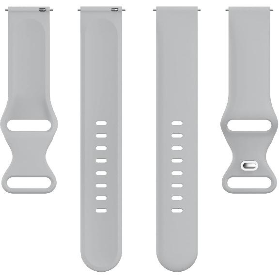 FitTurn Wrist Strap Compatible with Garmin Vivoactive 6/Vivoactive 5/3/3 Music Bands, Soft Sport Strap Wristband for Vivoactive6 Accessories (Small