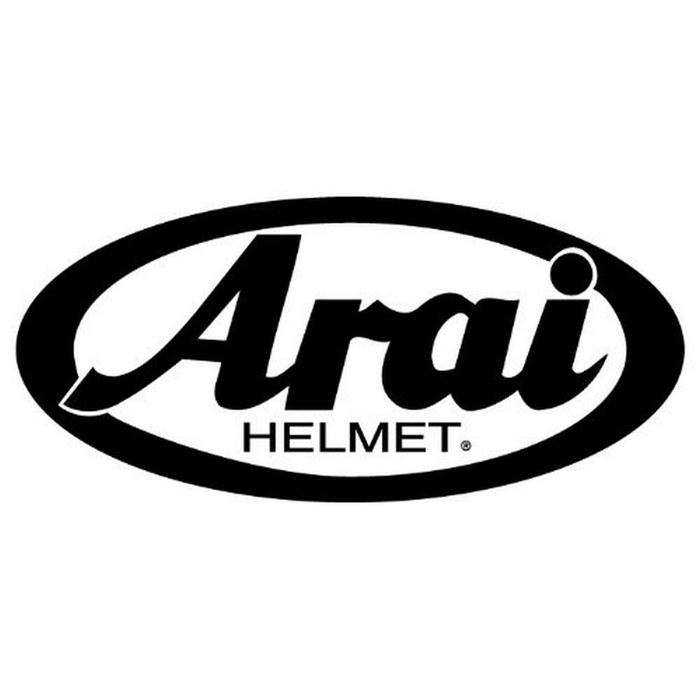 Arai IR-FCS System Pad 20MM (Old Part Number: 5597) 055597 Black 20mm