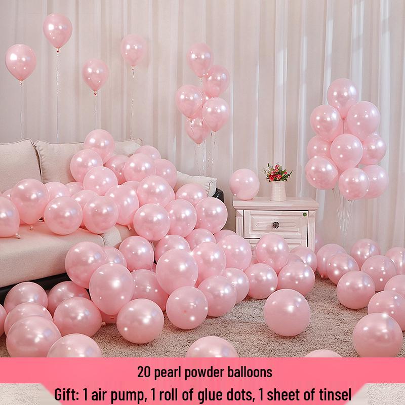 Floor-Standing Balloon Column Stand: Wedding, Birthday, Engagement Decoration