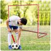 Large Football Goal Set Of 2 Neo-Sport 183 X 122 X 61 Cm