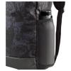 Puma Classic Logo Large Capacity Polyester Backpack Unisex Backpack Black 091965-01