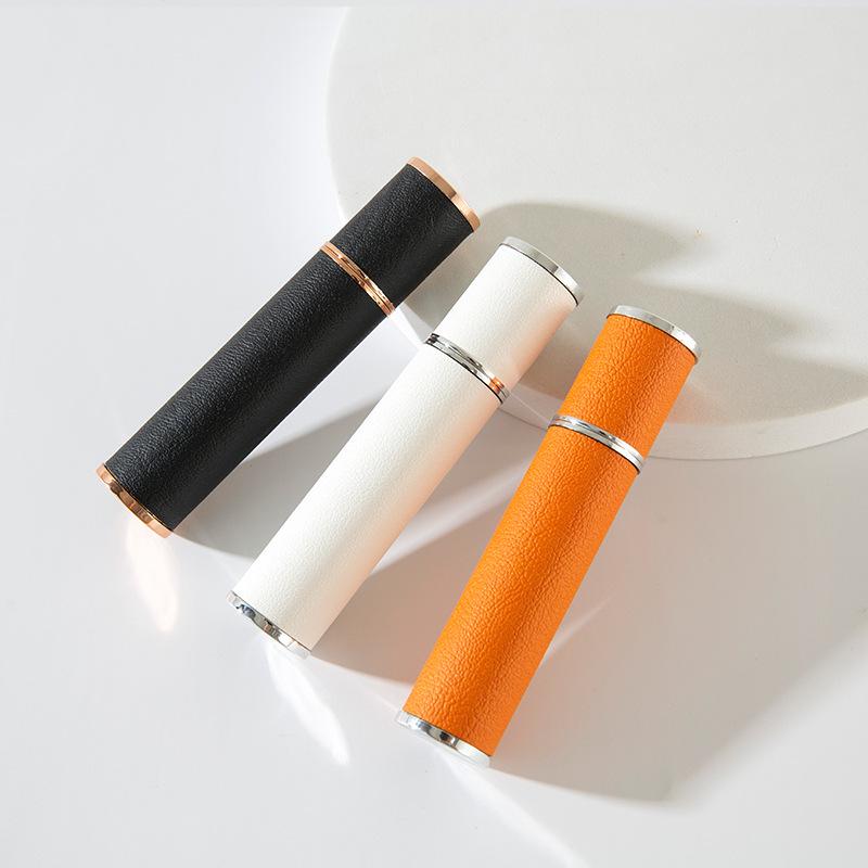 12ML Portable Leather Perfume Spray Bottle