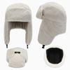 Warm Windproof Earflap Bonnet Bomber Hat Snow Caps Russian Ushanka Winter Hat