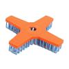 Heavy Duty Lawn Mower Cleaning Brush Efficient Cleaning Horticulture Tool Garden Tool  Garden