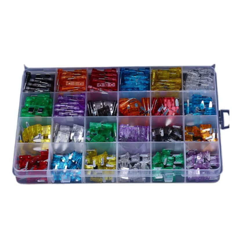 Nijing 272-Piece Automotive Blade Fuse Kit