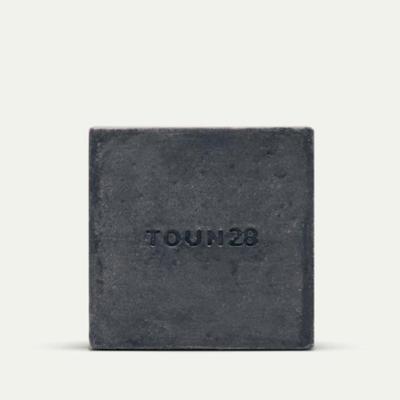 Shampoo Bar S21 Schwarze Sojabohnen-Holzkohle 100g