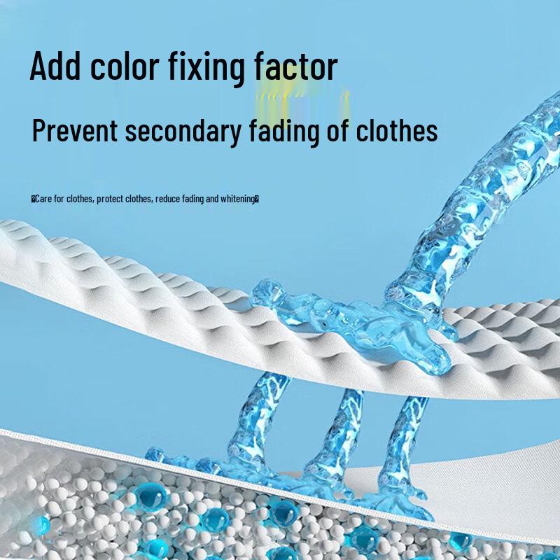 AMOKC Laundry Color Fixative & Repair Agent
