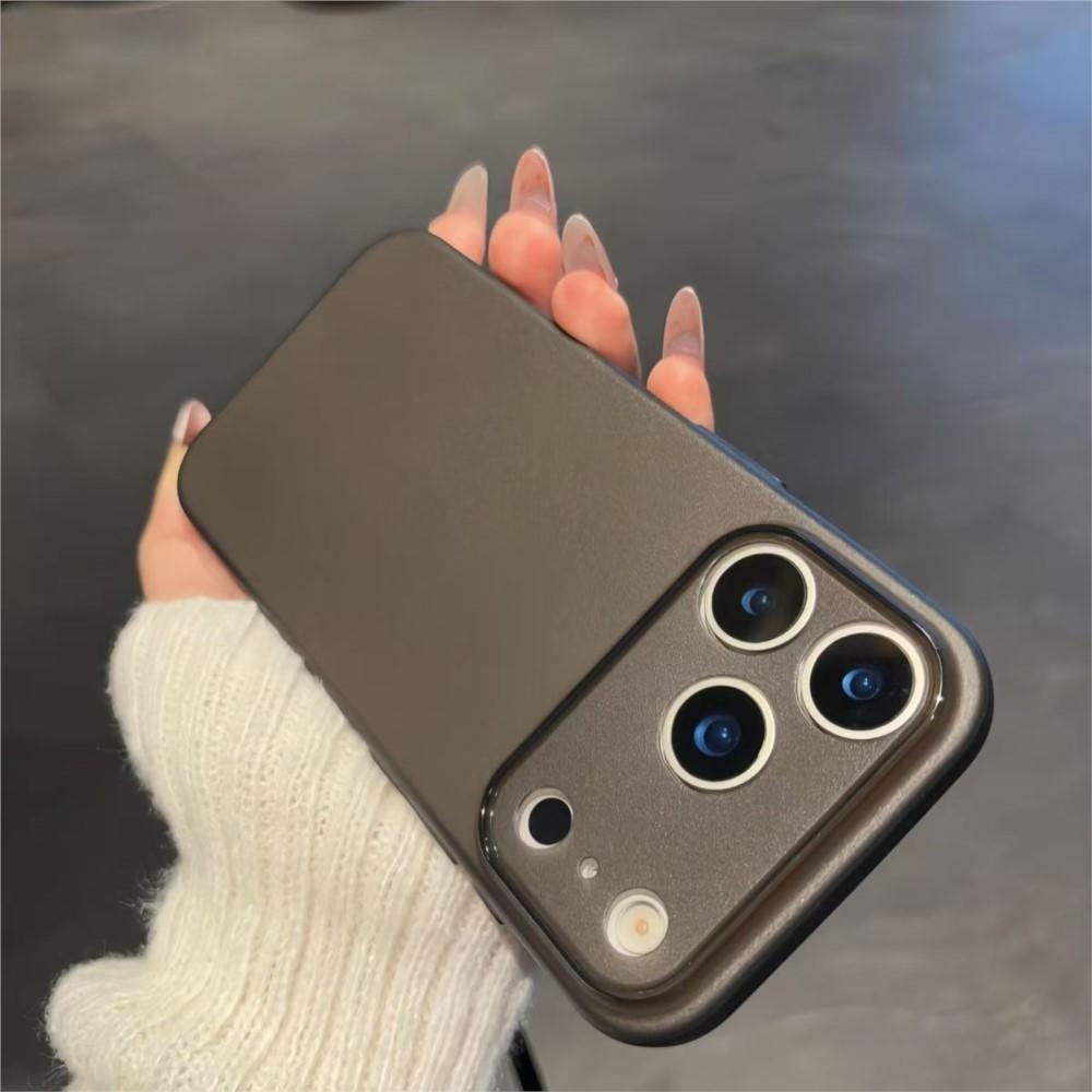 Ultra Thin Matte PP Case For iphone 11 12 13 14 15 16 17 Pro X Xr Xs Max 13 mini 7 8 Plus SE  16e Clear Hard PC Cover Cases
