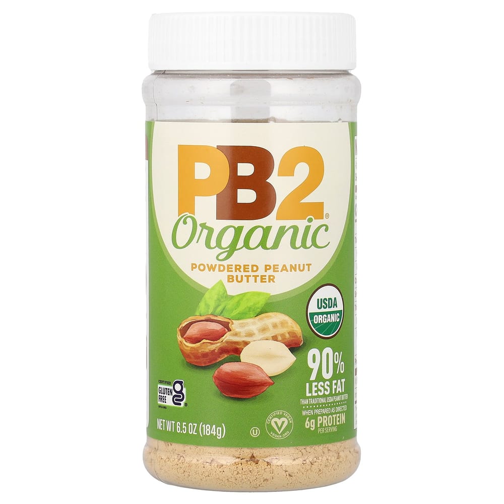 Bell Plantation The Original PB2 Peanut Butter Powder 184g (6.5oz)