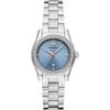 Federica Blue Silver Stainless Steel Ladies Quartz AR11593