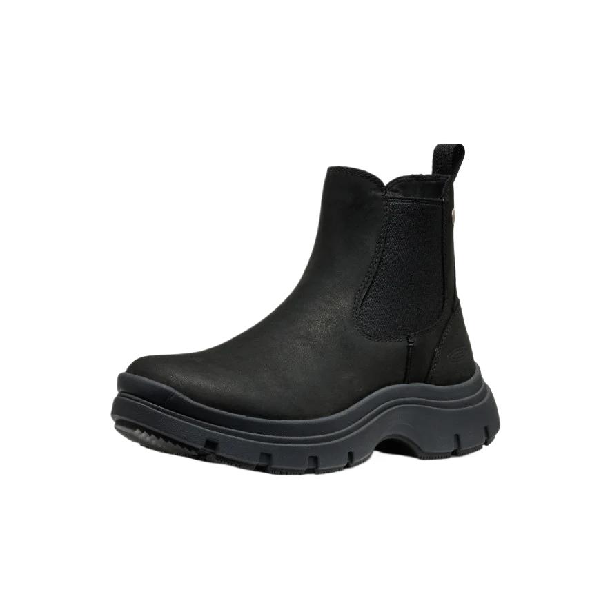 Keen Kosa Short Chelsea Boots Women s Black 1031148 36