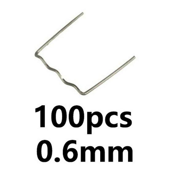 Car Bumper Repair Nails Set - 3000PCS for Welding and Shaping