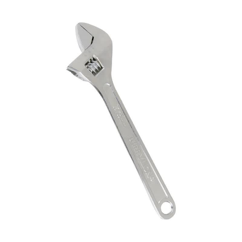 Berry Lion Nickel Alloy Steel Adjustable Wrench