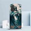 Albedo Overlord Anime Soft Cover for Xiaomi Redmi Note 15 14 13 12 Pro Plus Phone Case 14S 11S 11T 11E 10S 10 4G Pattern Shell R
