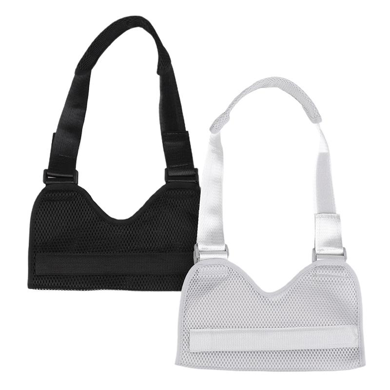 Arm Fixation Strap Arm Sling Braces Shoulder Fixator Medical Support Strap Adjustable Shoulder Support Bracket
