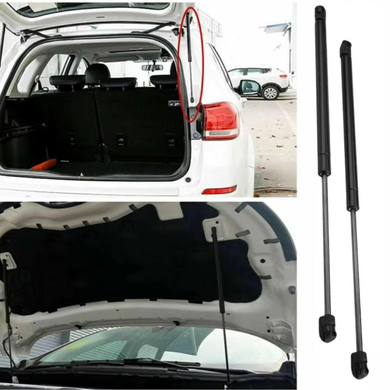 Car Gas Shock Strut 904504EA1A ARA115722 90450-4EA0A for Sport J11 Tailgate Boot Gas Strut Lift Support Rod Replacement