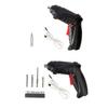 3.6V Wireless Screwdriver Drill 50rpm Rechargeable Cordless Screwdriver With LED Lighting Electric Screw Driver for Home Tools
