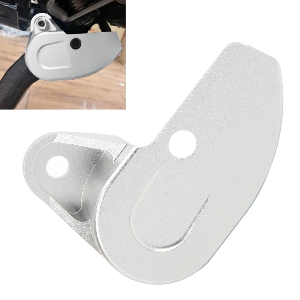 Motorcycle       Cover Aluminum Alloy Side Stand   Protector Replacement for G310GS G310R 2017‑2020