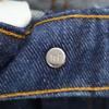 Levi's Lata 90. Wyprodukowane w Japonii W517-02 Spodnie dżinsowe bootcut w27 Kobiety Używane