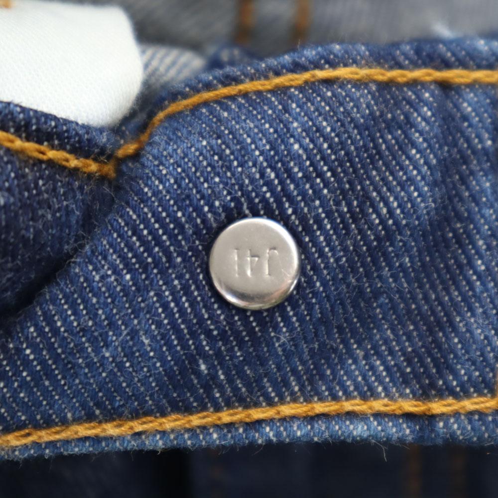 Levi's Lata 90. Wyprodukowane w Japonii W517-02 Spodnie dżinsowe bootcut w27 Kobiety Używane